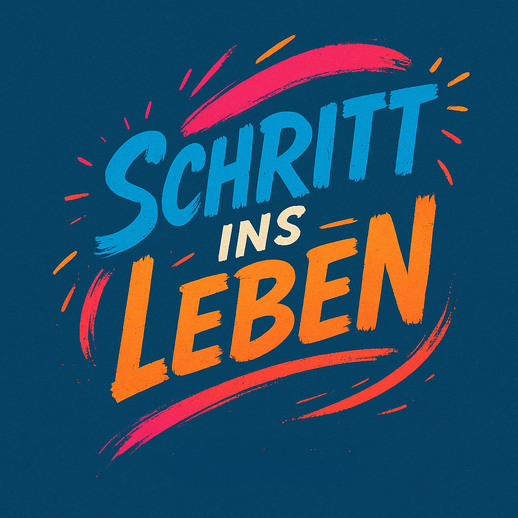 Schritt ins Leben
